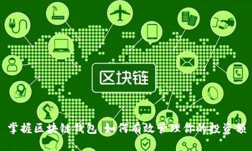掌握区块链钱包:如何有效管理你的投资额
