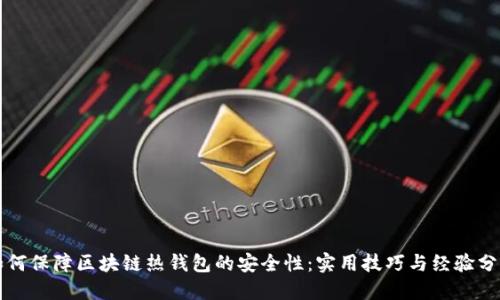 如何保障区块链热钱包的安全性:实用技巧与经验分享