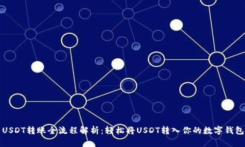 USDT转账全流程解析：轻松将USDT转入你的数字钱包