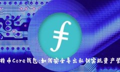 比特币Core钱包：如何安全