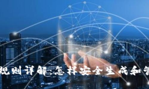 虚拟币钱包生成规则详解：怎样安全生成和管理你的数字资产
