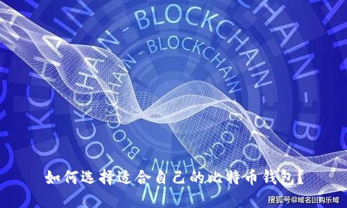 如何选择适合自己的比特币钱包？