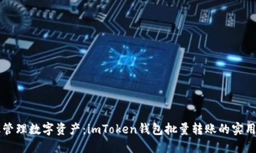 高效管理数字资产:imToken钱包批量转账的实用技巧