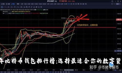 2019年比特币钱包排行榜：选择最适合你的数字货币钱包