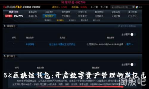 BK区块链钱包：开启数字资产管理的新纪元
