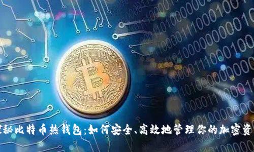 探秘比特币热钱包：如何安全、高效地管理你的加密资产