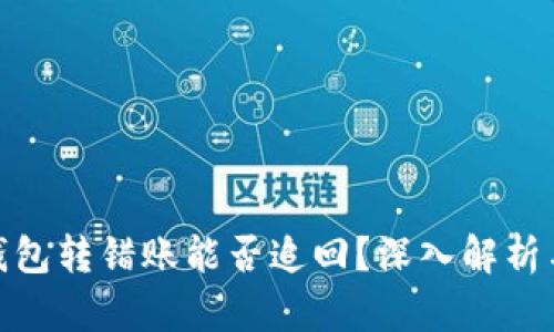 ImToken钱包转错账能否追回?深入解析与实用建议