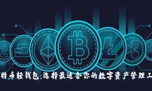 比特币轻钱包:选择最适合你的数字资产管理工具