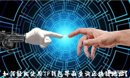 
如何轻松使用TP钱包界面查询区块链地址？