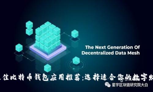 2023年最佳比特币钱包应用推荐：选择适合你的数字财富守护者