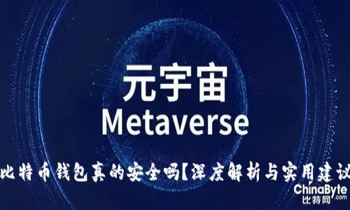 比特币钱包真的安全吗？深度解析与实用建议