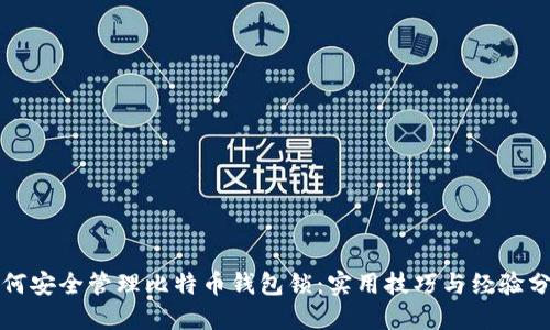如何安全管理比特币钱包锁：实用技巧与经验分享