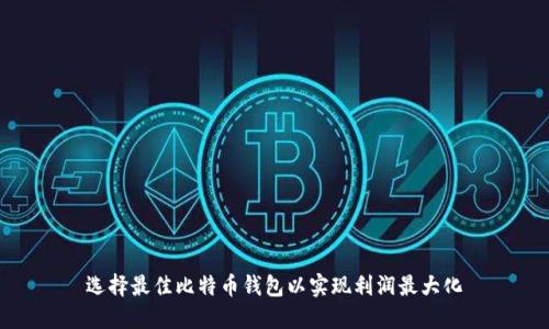 选择最佳比特币钱包以实现利润最大化