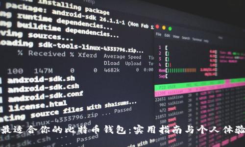 选择最适合你的比特币钱包:实用指南与个人体验分享
