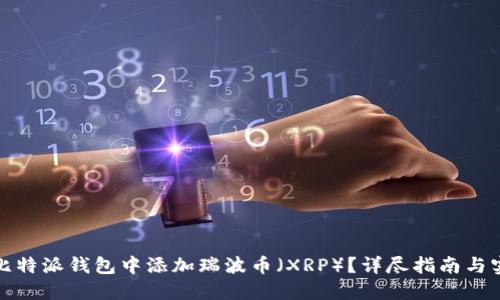 如何在比特派钱包中添加瑞波币（XRP）？详尽指南与实用技巧