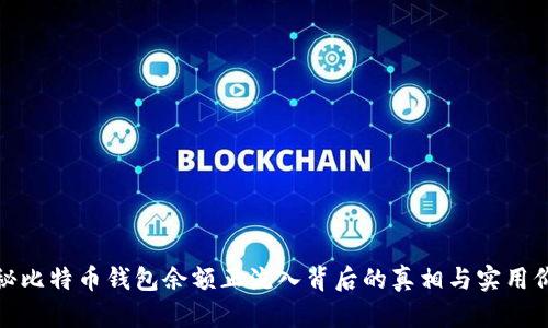揭秘比特币钱包余额正流入背后的真相与实用价值
