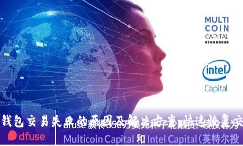 比特币钱包交易失败的原因及解决方案：快速恢复交易技巧