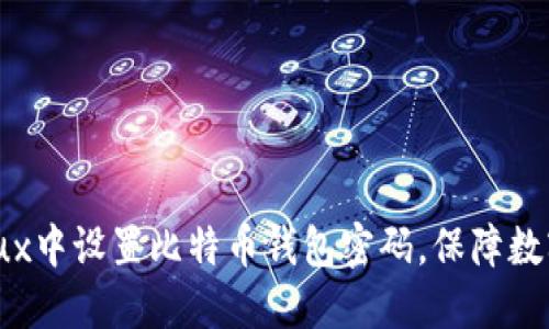 如何在Linux中设置比特币钱包密码,保障数字资产安全