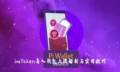 imToken导入钱包上限解析与实用技巧