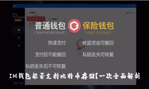 IM钱包能否支持比特币存储？一次全面解析